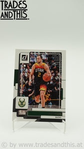2022-23 Donruss Basketball Joe Ingles #198 - Trades and This e.U.