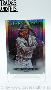 2022 Topps Series 1 Stars of MLB Jazz Chisholm Jr. #SMLB-10