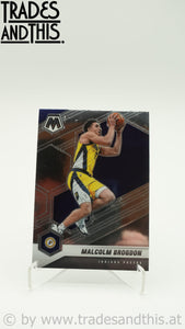 2020-21 Mosaic Basketball Malcolm Brogdon #26 - Trades and This e.U.