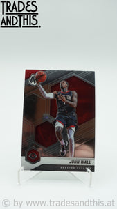 2020-21 Mosaic Basketball John Wall #45 - Trades and This e.U.