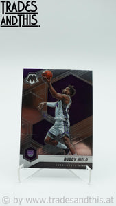 2020-21 Mosaic Basketball Buddy Hield #67 - Trades and This e.U.