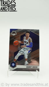2020-21 Mosaic Basketball Danny Green #83 - Trades and This e.U.