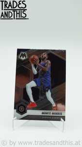 2020-21 Mosaic Basketball Monte Morris #87 - Trades and This e.U.