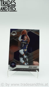 2020-21 Mosaic Basketball Josh Hart #88 - Trades and This e.U.