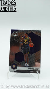 2020-21 Mosaic Basketball Caris LeVert #95 - Trades and This e.U.