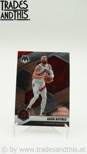 2020-21 Mosaic Basketball Aron Baynes #113 - Trades and This e.U.