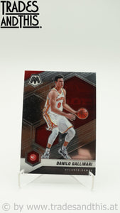 2020-21 Mosaic Basketball Danilo Gallinari #119 - Trades and This e.U.