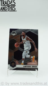 2020-21 Mosaic Basketball JaMachal Green #122 - Trades and This e.U.