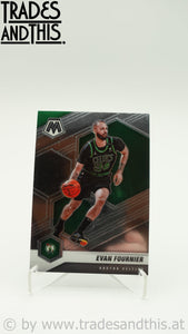 2020-21 Mosaic Basketball Evan Fournier #132 - Trades and This e.U.