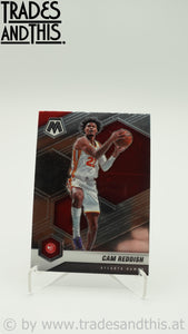 2020-21 Mosaic Basketball Cam Reddish #137 - Trades and This e.U.