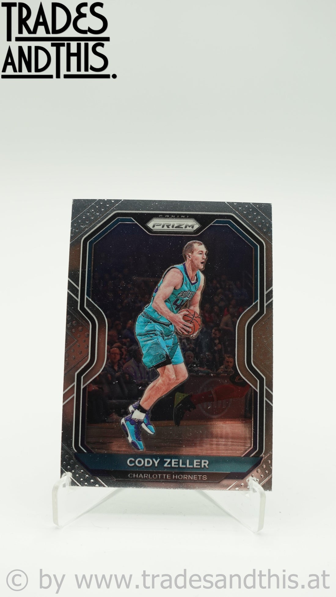 2020-21 Panini Prizm Basketball Cody Zeller #68 - Trades and This e.U.