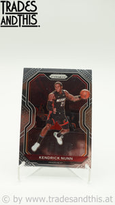 2020-21 Panini Prizm Basketball Kendrick Nunn #213 - Trades and This e.U.