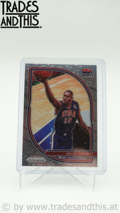 2020-21 Panini Prizm Basketball USA Basketball Kevin Garnett #4 - Trades and This e.U.