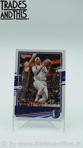 2020-21 Panini Donruss Basketball Seth Curry #89 - Trades and This e.U.