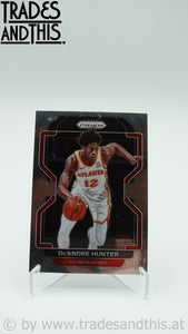 2021-22 Panini Prizm Basketball De'Andre Hunter #73 - Trades and This e.U.
