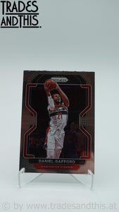 2021-22 Panini Prizm Basketball Daniel Gafford #125 - Trades and This e.U.
