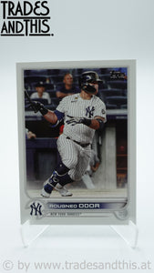 2022 Topps Series 1 Rougned Odor #5