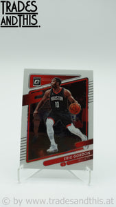 2021-22 Donruss Optic Basketball Eric Gordon #55 - Trades and This e.U.