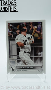 2022 Topps Series 1 Gavin Sheets #12 RC