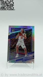 2021-22 Donruss Optic Basketball Holo Prizm Kelly Olynyk #5 - Trades and This e.U.