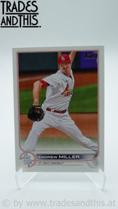2022 Topps Series 1 Andrew Miller #39