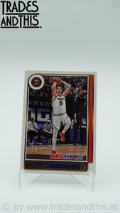 2021-22 Panini Hoops Basketball Nikola Jokic #11 - Trades and This e.U.
