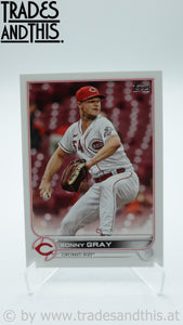 2022 Topps Series 1 Sonny Gray #45