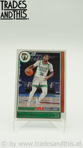 2021-22 Panini Hoops Basketball Marcus Smart #19 - Trades and This e.U.