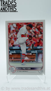 2022 Topps Series 1 Alex Reyes #47
