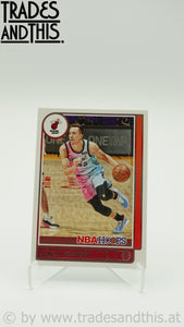 2021-22 Panini Hoops Basketball Duncan Robinson #30 - Trades and This e.U.