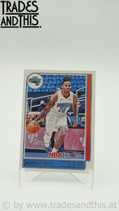 2021-22 Panini Hoops Basketball Markelle Fultz #32 - Trades and This e.U.