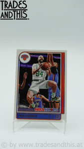 2021-22 Panini Hoops Basketball Evan Fournier #39 - Trades and This e.U.