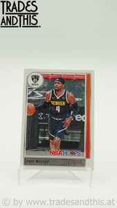 2021-22 Panini Hoops Basketball Paul Millsap #41 - Trades and This e.U.