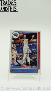 2021-22 Panini Hoops Basketball Wendell Carter Jr. #42 - Trades and This e.U.