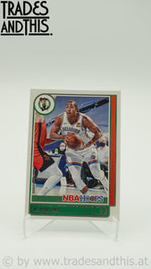 2021-22 Panini Hoops Basketball Al Horford #43 - Trades and This e.U.