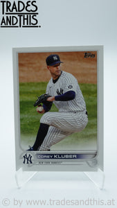 2022 Topps Series 1 Corey Kluber #69