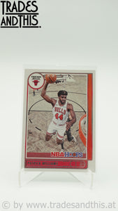 2021-22 Panini Hoops Basketball Patrick Williams #45 - Trades and This e.U.