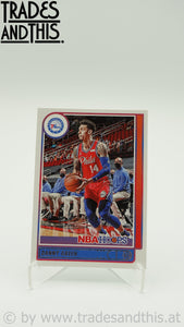 2021-22 Panini Hoops Basketball Danny Green #47 - Trades and This e.U.