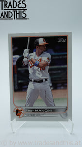 2022 Topps Series 1 Trey Mancini #79