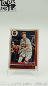 2021-22 Panini Hoops Basketball Lauri Markkanen #55 - Trades and This e.U.