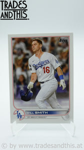 2022 Topps Series 1 Will Smith #83