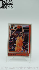 2021-22 Panini Hoops Basketball Jalen Smith #66 - Trades and This e.U.