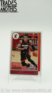 2021-22 Panini Hoops Basketball Victor Oladipo #70 - Trades and This e.U.