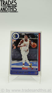 2021-22 Panini Hoops Basketball Dorian Finney-Smith #72 - Trades and This e.U.