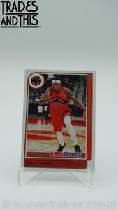 2021-22 Panini Hoops Basketball Pascal Siakam #79 - Trades and This e.U.