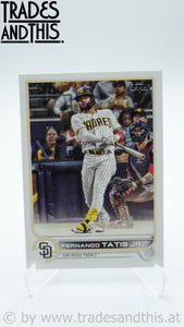 2022 Topps Series 1 Fernando Tatis Jr. #100