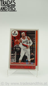2021-22 Panini Hoops Basketball Robert Covington #91 - Trades and This e.U.