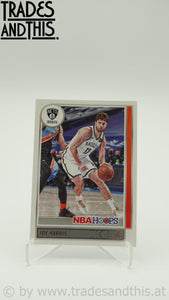2021-22 Panini Hoops Basketball Joe Harris #97 - Trades and This e.U.