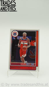 2021-22 Panini Hoops Basketball Bradley Beal #100 - Trades and This e.U.