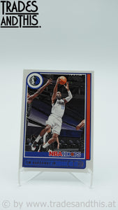 2021-22 Panini Hoops Basketball Tim Hardaway Jr. #102 - Trades and This e.U.